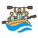 River Rafting
              
